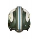 Star Wars Rogue One Replica 1/1 General Merrick Blue Squadron Helmet Accessory Version